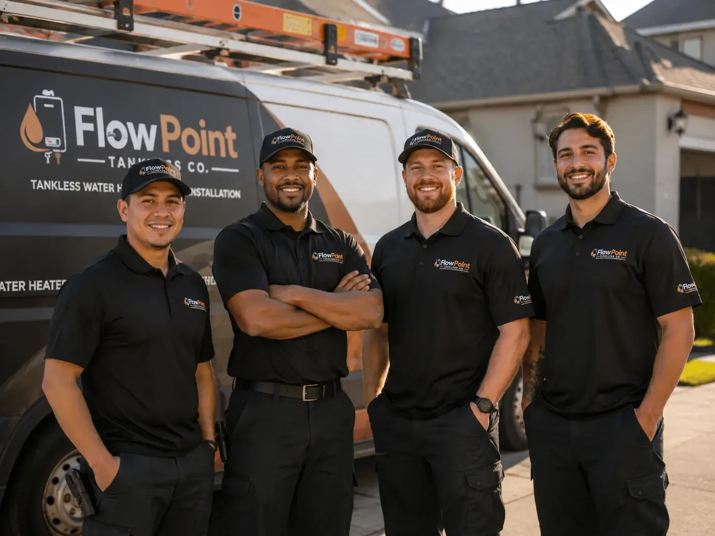 Tankless Water Heater Installation company in Mckinleyville, CA
