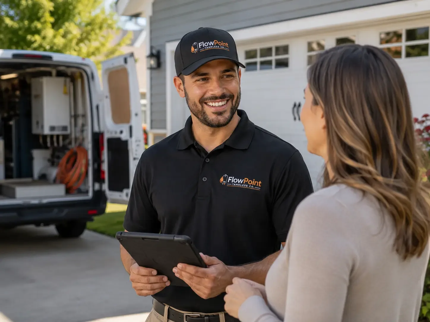 Tankless Water Heater Installation Mckinleyville, CA FAQs